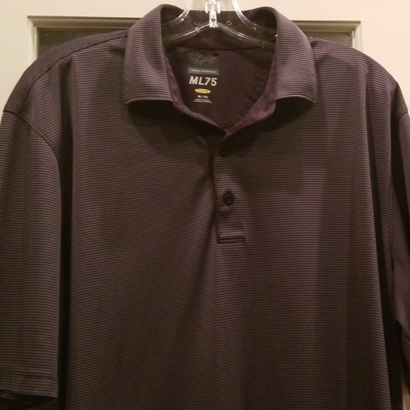 Greg Norman Moisture Wicking Polo - Picture 6 of 6